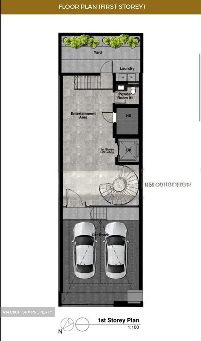 Boon Teck Road (D12), Terrace #532520811